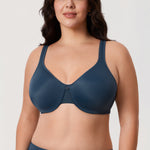 Women's Underwire Minimizer Bra Sargasso