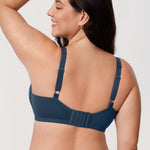 Women's Underwire Minimizer Bra Sargasso