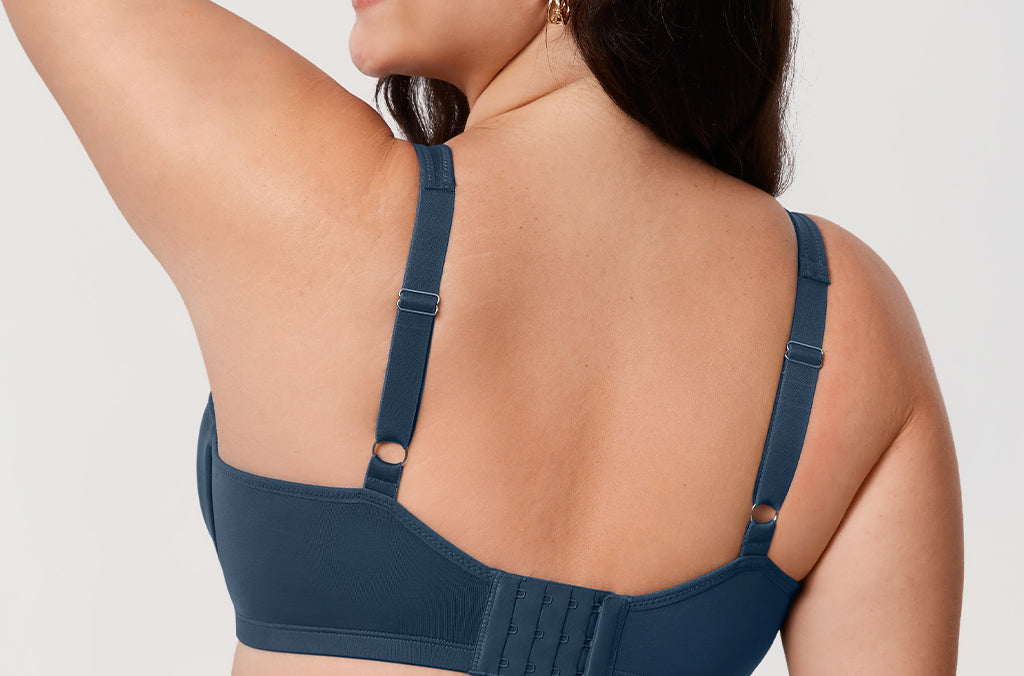 Women's Underwire Minimizer Bra Sargasso