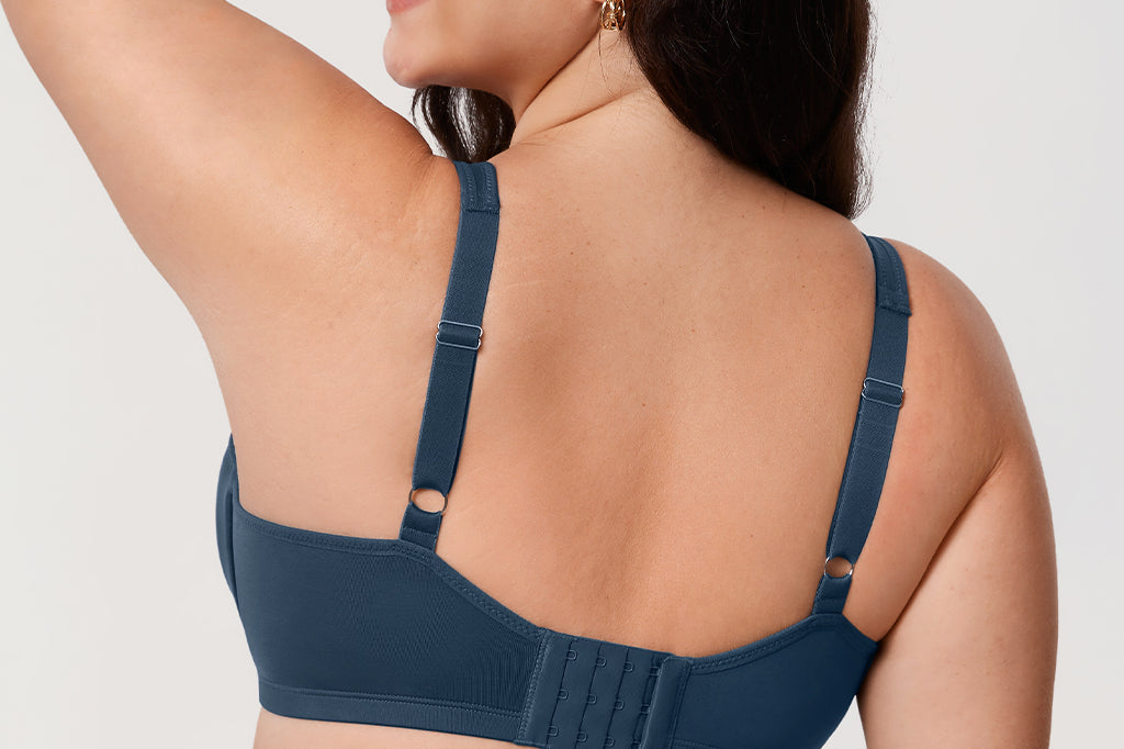 Women's Underwire Minimizer Bra Sargasso