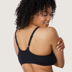 Women's Front Closure Unlined Bra - Underwire Sargasso