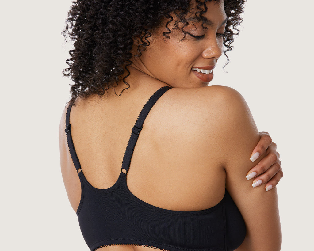 Women's Front Closure Unlined Bra - Underwire Sargasso