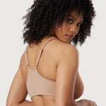 Women's Front Closure Unlined Bra - Underwire Sargasso