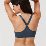 Women's Lace Front Closure Bra Sargasso