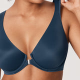 Women's Plunge Back Posture Bra Sargasso