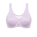 Women's Plunge Back Posture Bra Orchid Hush