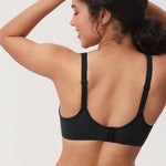 Women's Everyday Full Coverage Underwire Bra - Inbarely® Plus Sargasso