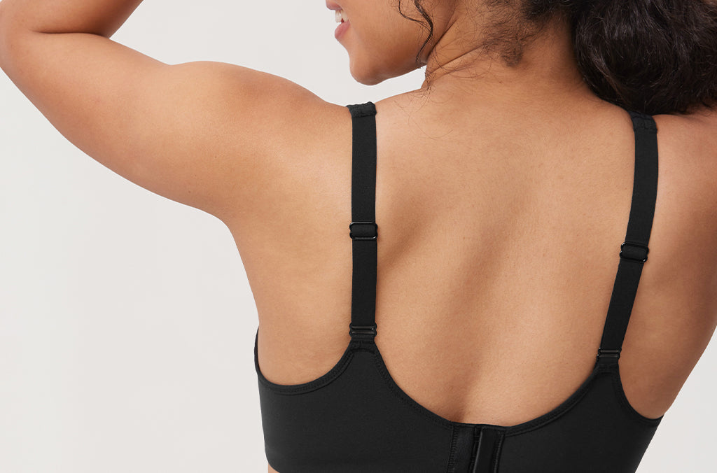 Women's Everyday Full Coverage Underwire Bra - Inbarely® Plus Sargasso