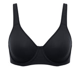 Women's Everyday Full Coverage Underwire Bra - Inbarely® Plus Sargasso