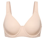 Women's Everyday Full Coverage Underwire Bra - Inbarely® Plus Sargasso
