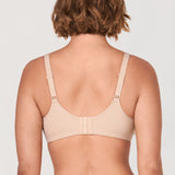 Women's Everyday Full Coverage Underwire Bra - Inbarely® Plus Beige