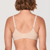 Women's Everyday Full Coverage Underwire Bra - Inbarely® Plus Beige