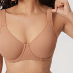 Women's Everyday Full Coverage Underwire Bra - Inbarely® Plus Barely Buff