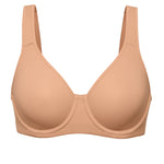 Women's Everyday Full Coverage Underwire Bra - Inbarely® Plus Barely Buff