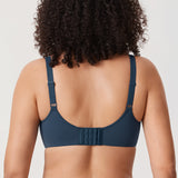 Women's Everyday Full Coverage Underwire Bra - Inbarely® Plus Sargasso