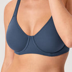 Women's Everyday Full Coverage Underwire Bra - Inbarely® Plus Sargasso @model_info:ESA3