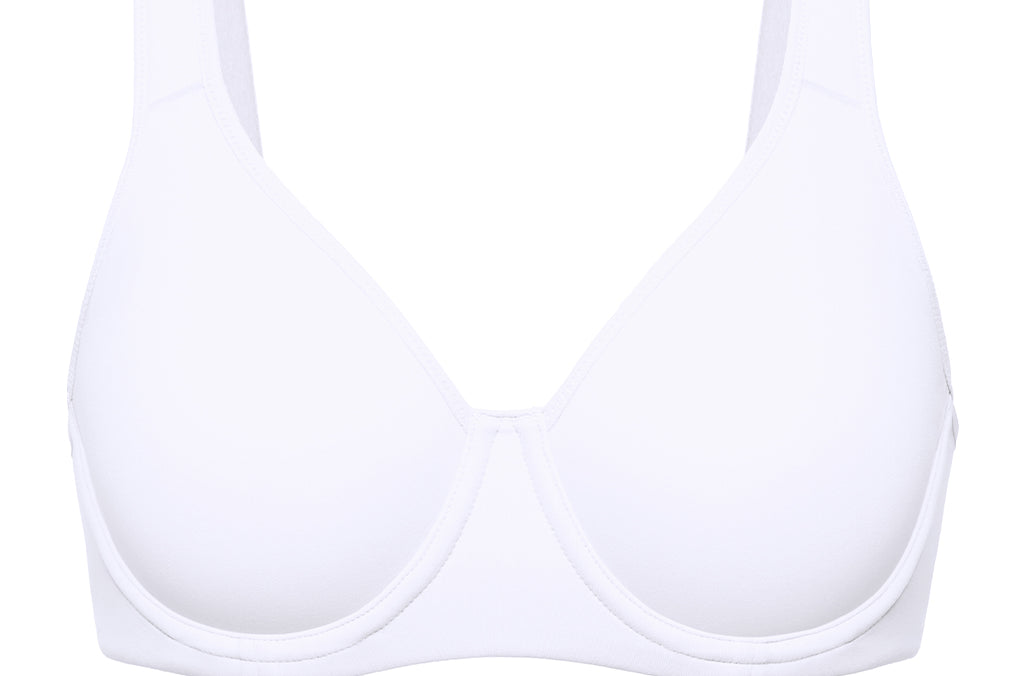 Women's Everyday Full Coverage Underwire Bra - Inbarely® Plus Sargasso