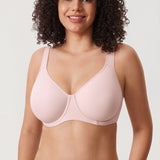 Women's Everyday Full Coverage Underwire Bra - Inbarely® Plus Sargasso