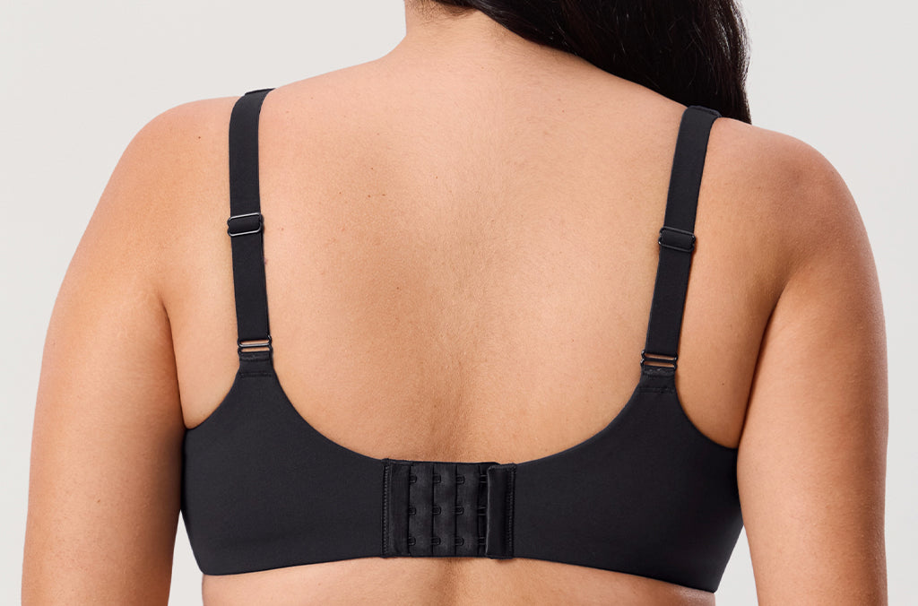 Women's Inbarely® Lift Full Coverage Seamless Bra Deep Ocean Blue