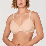 Women's Inbarely® Lift Full Coverage Seamless Bra Beige