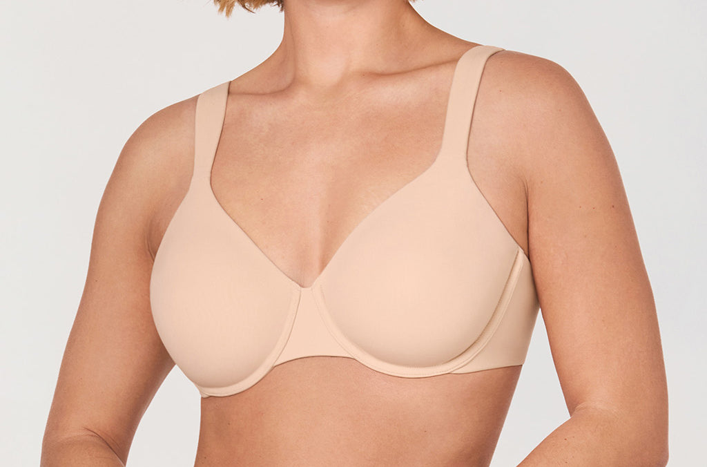 Women's Inbarely® Lift Full Coverage Seamless Bra Beige