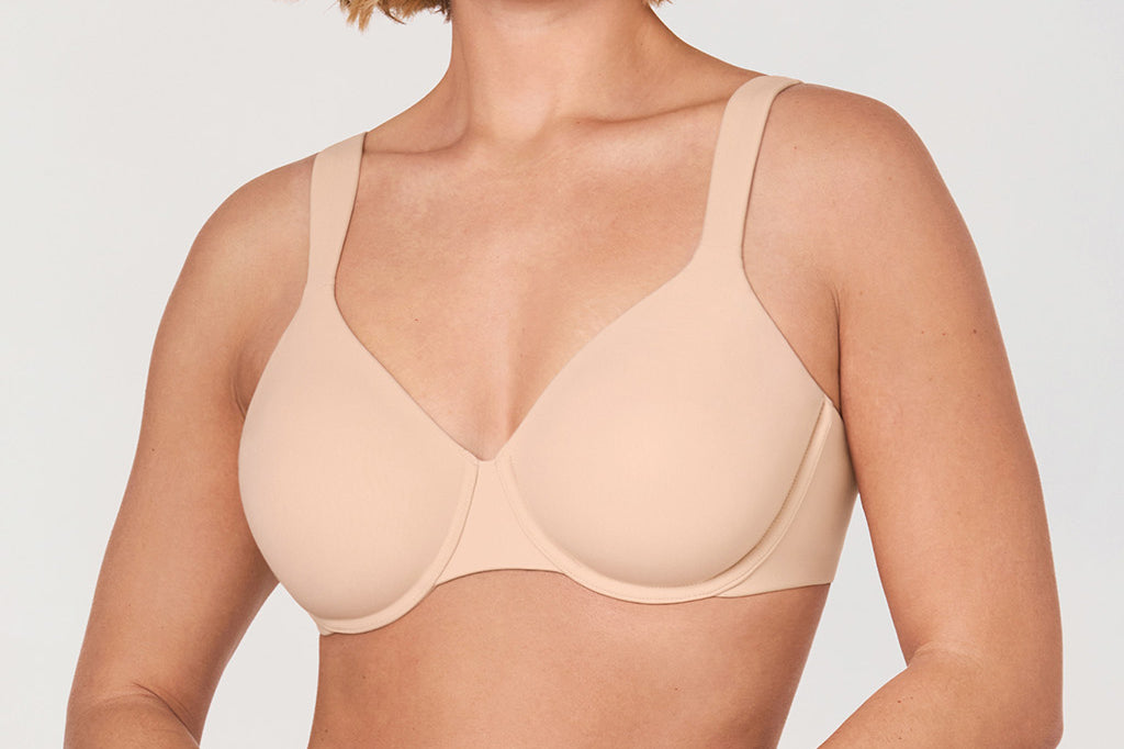 Women's Inbarely® Lift Full Coverage Seamless Bra Beige