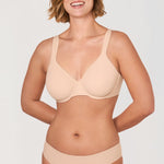 Women's Inbarely® Lift Full Coverage Seamless Bra Beige