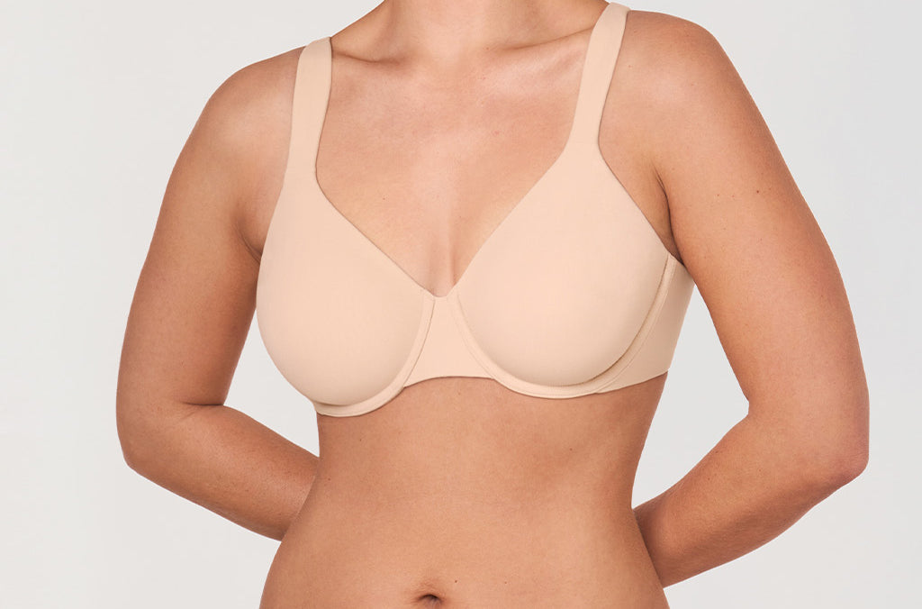 Women's Inbarely® Lift Full Coverage Seamless Bra Beige