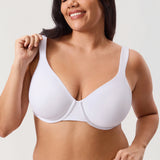 Women's Inbarely® Lift Full Coverage Seamless Bra Deep Ocean Blue