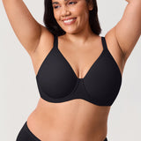 Women's Inbarely® Lift Seamless T-shirt Bra Gentle Rose