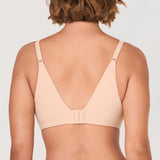 Women's Inbarely® Lift Seamless T-shirt Bra Beige