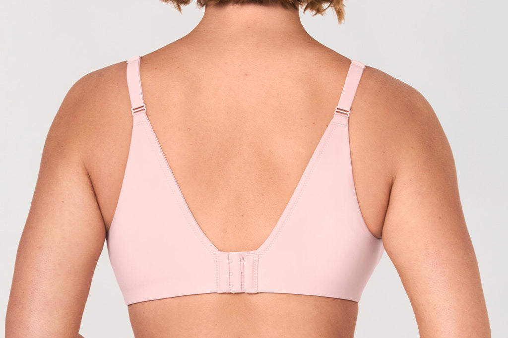 Women's Inbarely® Lift Seamless T-shirt Bra Gentle Rose
